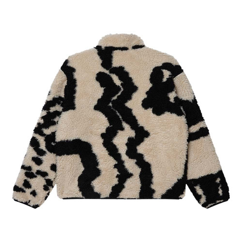 Obey Ανδρικό μπουφάν Shaggy Sherpa Jacket